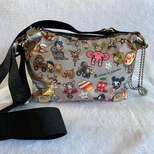 Tokidoki for LeSportsac Crossbody bag - Transporto